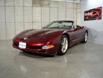 2003 Chevrolet Corvette 2DR CONV