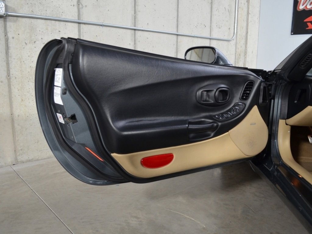 2003 Chevrolet Corvette 2DR CONV