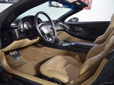 2003 Chevrolet Corvette 2DR CONV