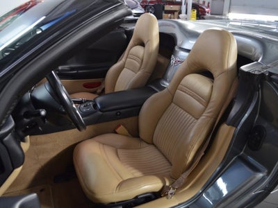 2003 Chevrolet Corvette 2DR CONV