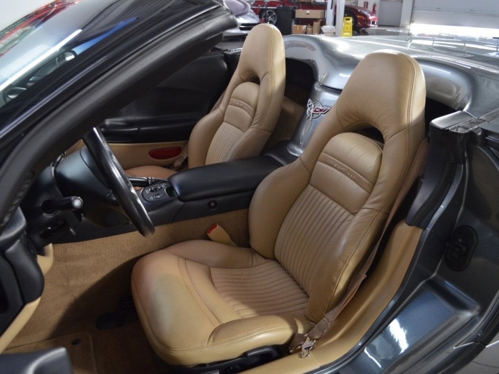 2003 Chevrolet Corvette 2DR CONV