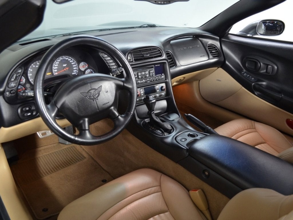 2003 Chevrolet Corvette 2DR CONV