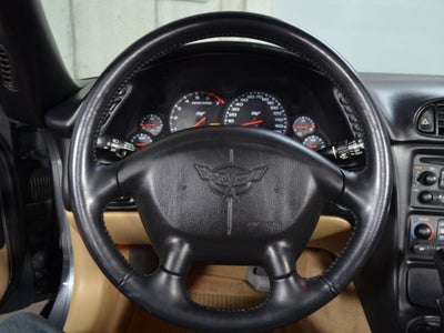 2003 Chevrolet Corvette 2DR CONV