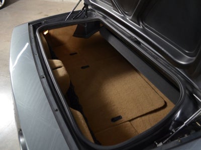 2003 Chevrolet Corvette 2DR CONV