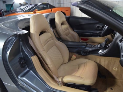 2003 Chevrolet Corvette 2DR CONV