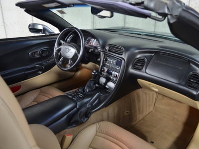 2003 Chevrolet Corvette 2DR CONV