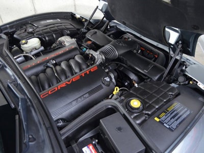 2003 Chevrolet Corvette 2DR CONV