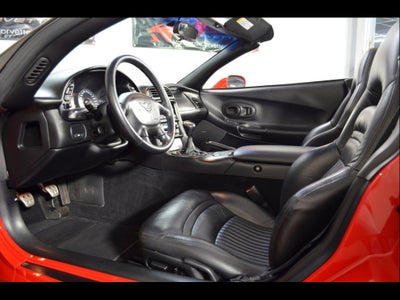 1999 Chevrolet Corvette 2DR CONV