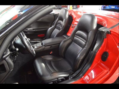 1999 Chevrolet Corvette 2DR CONV