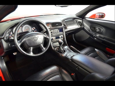 1999 Chevrolet Corvette 2DR CONV