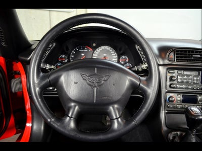 1999 Chevrolet Corvette 2DR CONV