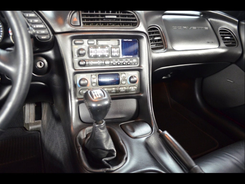 1999 Chevrolet Corvette 2DR CONV
