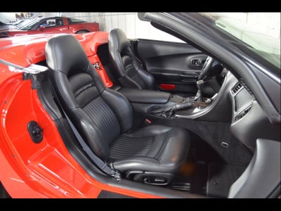 1999 Chevrolet Corvette 2DR CONV