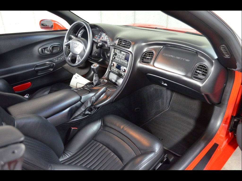 1999 Chevrolet Corvette 2DR CONV