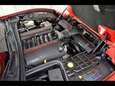 1999 Chevrolet Corvette 2DR CONV