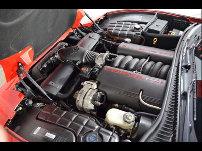 1999 Chevrolet Corvette 2DR CONV