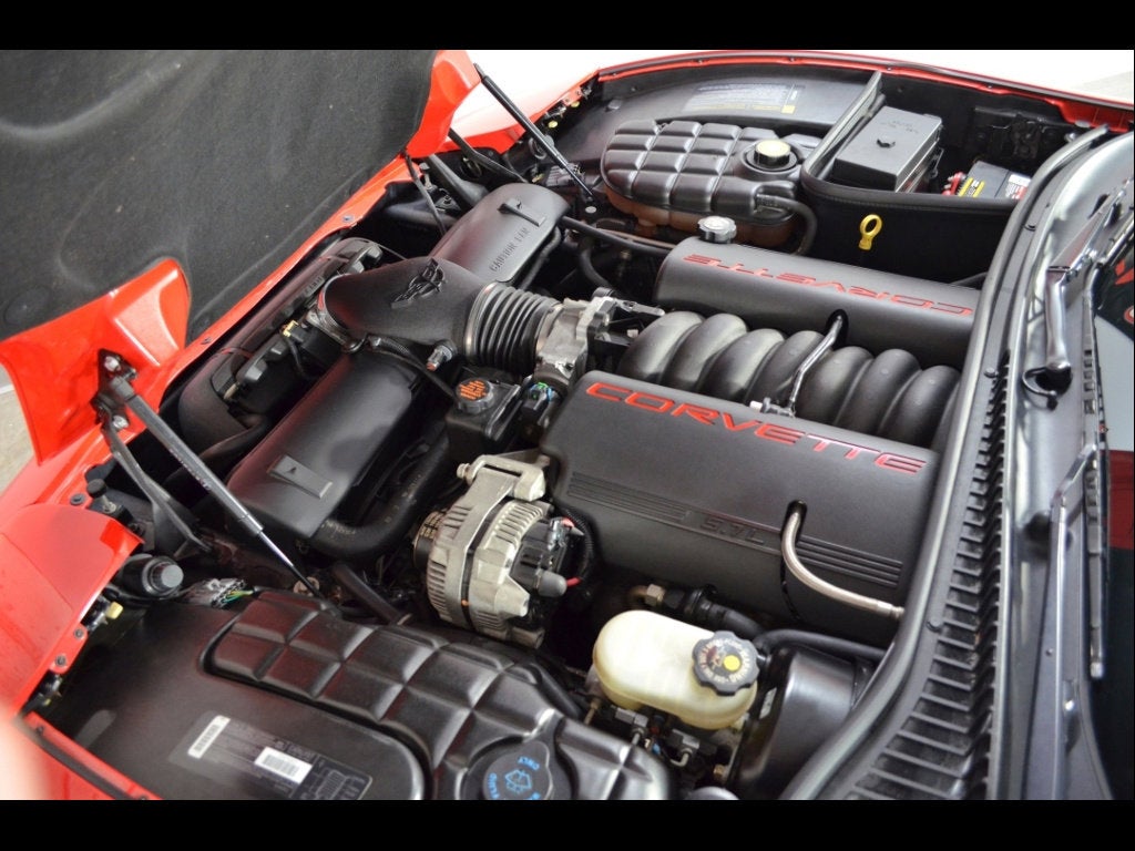 1999 Chevrolet Corvette 2DR CONV