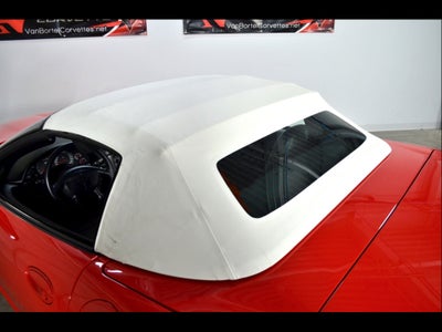 1999 Chevrolet Corvette 2DR CONV