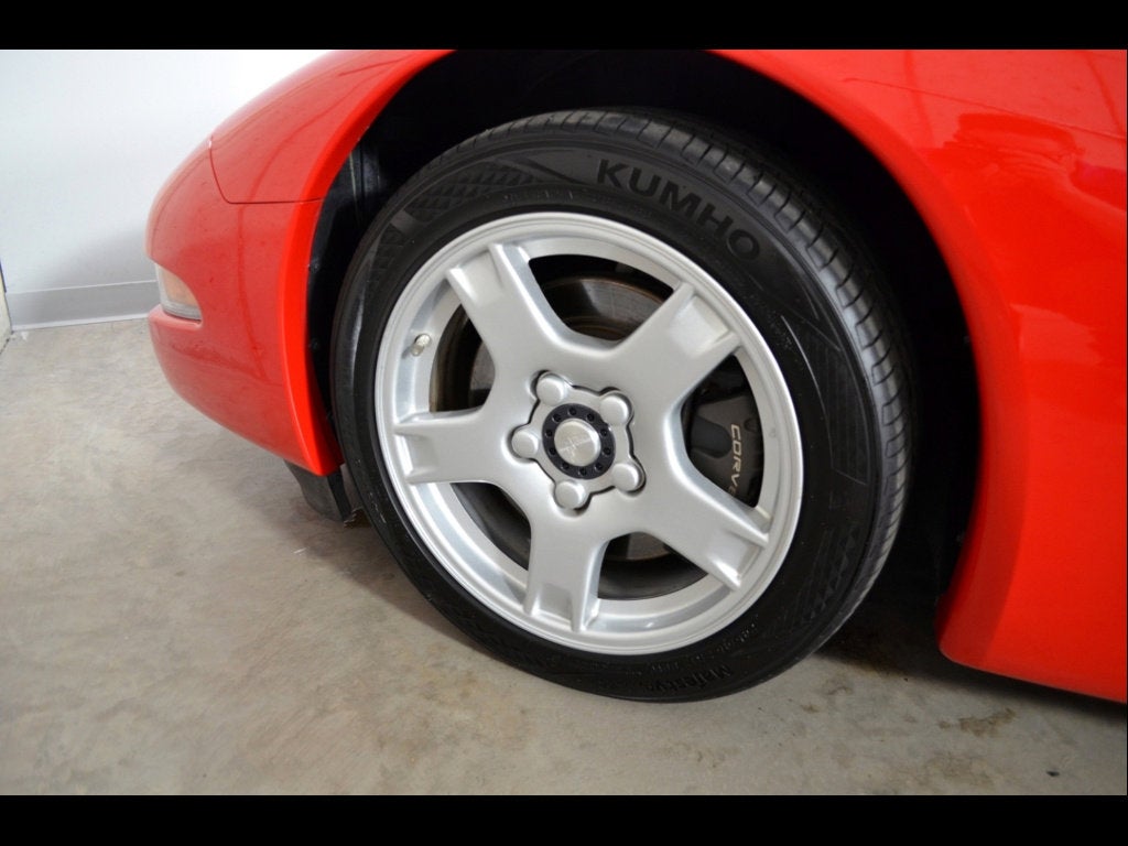 1999 Chevrolet Corvette 2DR CONV