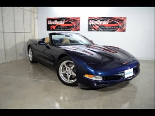 1999 Chevrolet Corvette 2DR CONV