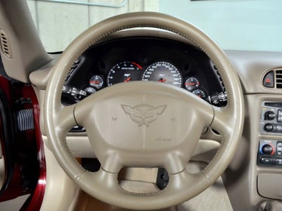 2003 Chevrolet Corvette 2DR CONV