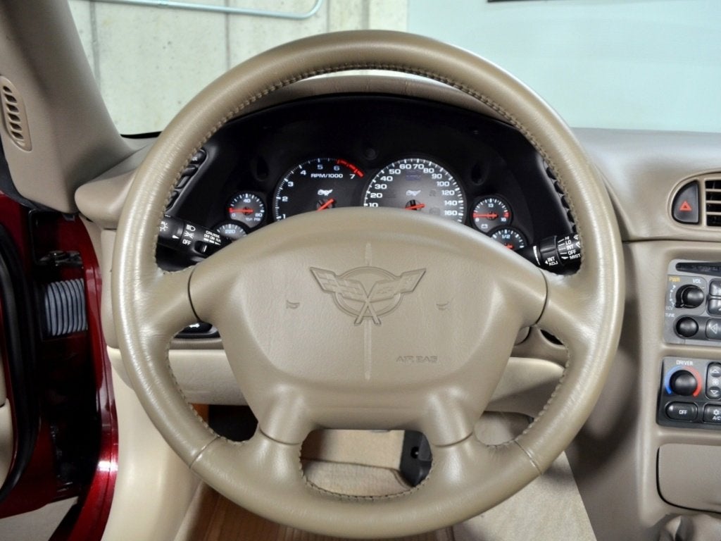 2003 Chevrolet Corvette 2DR CONV