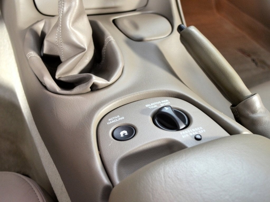 2003 Chevrolet Corvette 2DR CONV