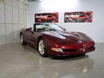 2003 Chevrolet Corvette 2DR CONV