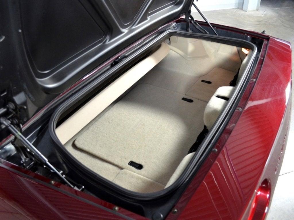 2003 Chevrolet Corvette 2DR CONV