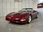 2003 Chevrolet Corvette 2DR CONV