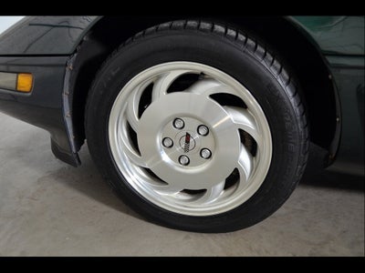 1995 Chevrolet Corvette 2DR CONV