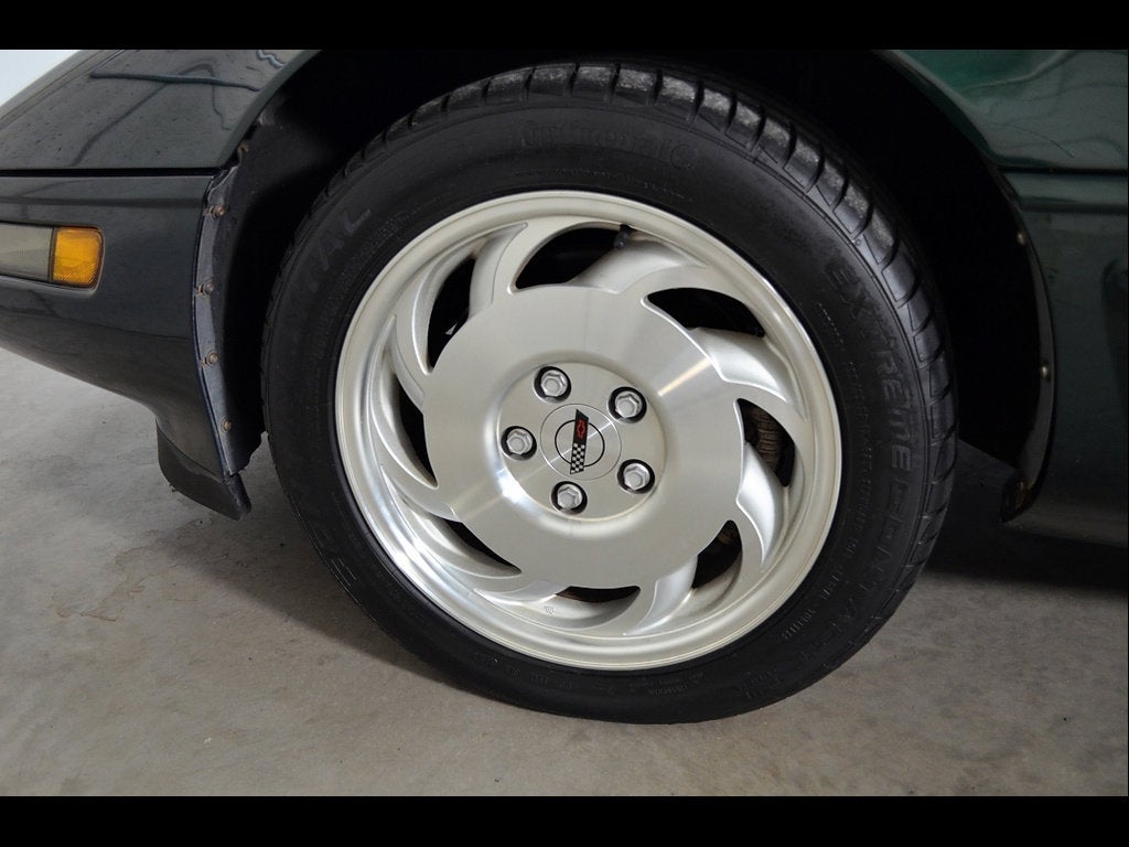 1995 Chevrolet Corvette 2DR CONV