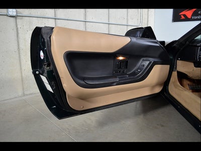 1995 Chevrolet Corvette 2DR CONV