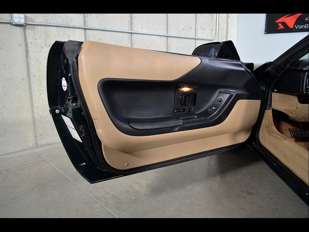 1995 Chevrolet Corvette 2DR CONV