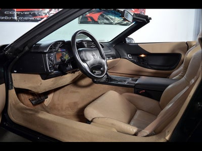 1995 Chevrolet Corvette 2DR CONV