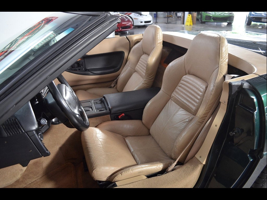 1995 Chevrolet Corvette 2DR CONV