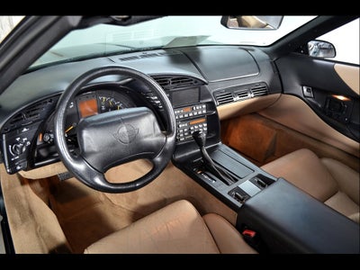 1995 Chevrolet Corvette 2DR CONV