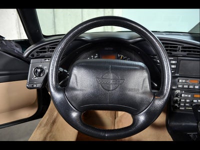 1995 Chevrolet Corvette 2DR CONV