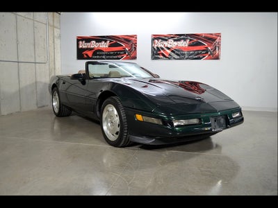 1995 Chevrolet Corvette 2DR CONV