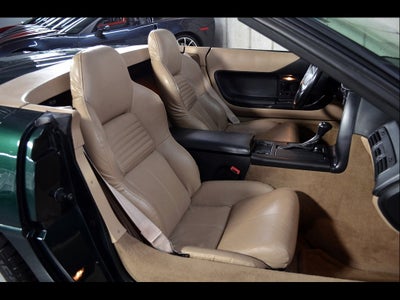 1995 Chevrolet Corvette 2DR CONV