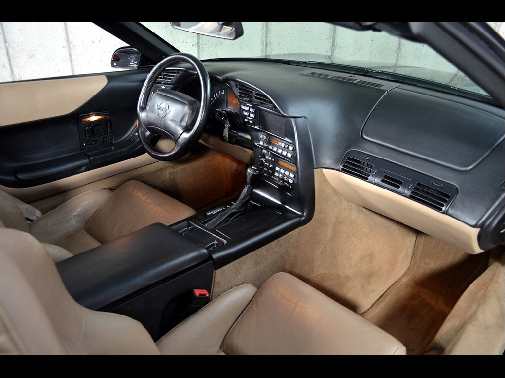 1995 Chevrolet Corvette 2DR CONV