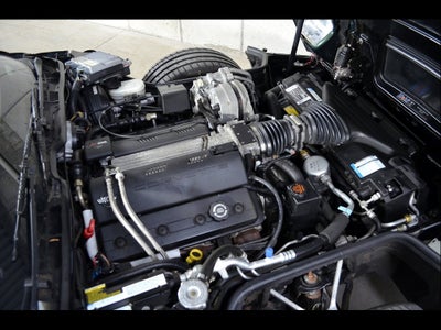 1995 Chevrolet Corvette 2DR CONV
