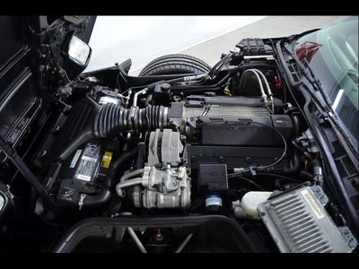 1995 Chevrolet Corvette 2DR CONV