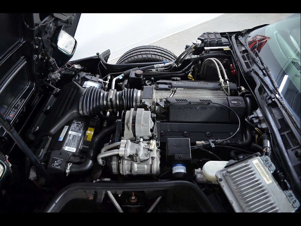 1995 Chevrolet Corvette 2DR CONV