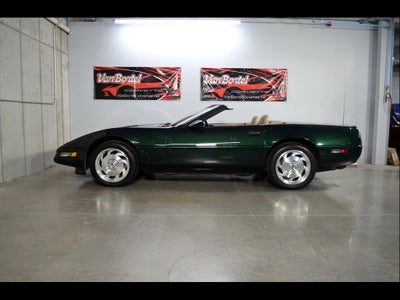 1995 Chevrolet Corvette 2DR CONV