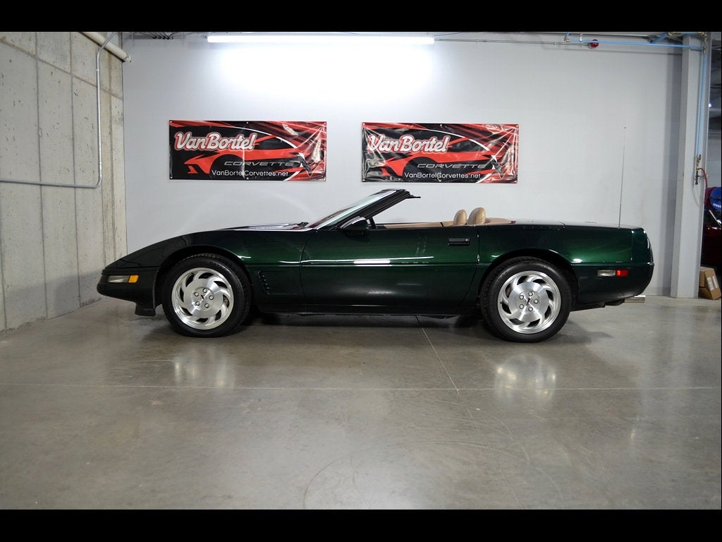 1995 Chevrolet Corvette 2DR CONV