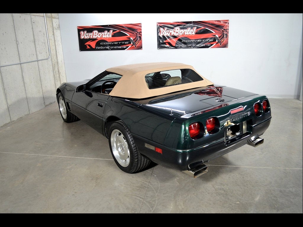 1995 Chevrolet Corvette 2DR CONV