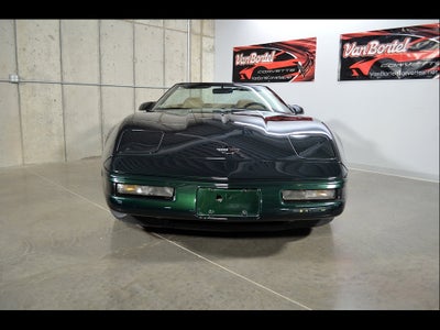 1995 Chevrolet Corvette 2DR CONV
