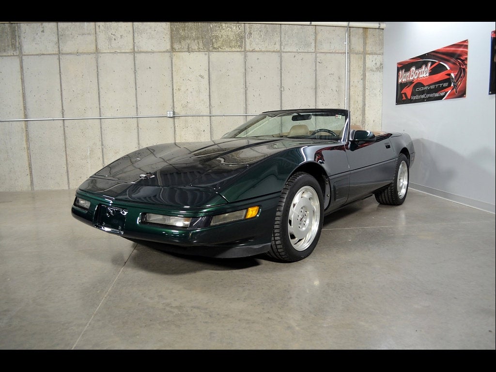 1995 Chevrolet Corvette 2DR CONV