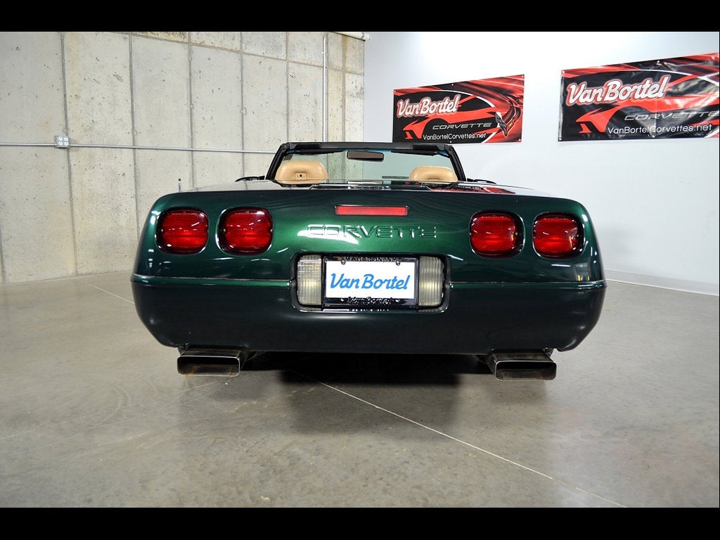 1995 Chevrolet Corvette 2DR CONV